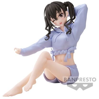 Idolmaster Relax Time Akira Suunazuka Statue 10cm