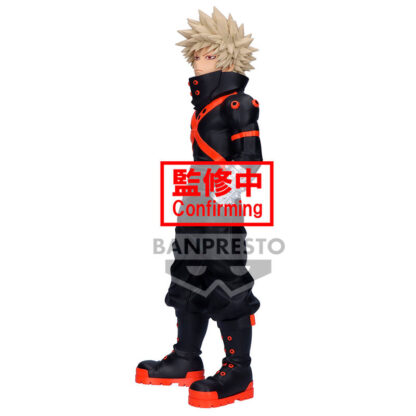 My Hero Academia Katsuki Bakugo Dynamight 7th Season Statue 23cm