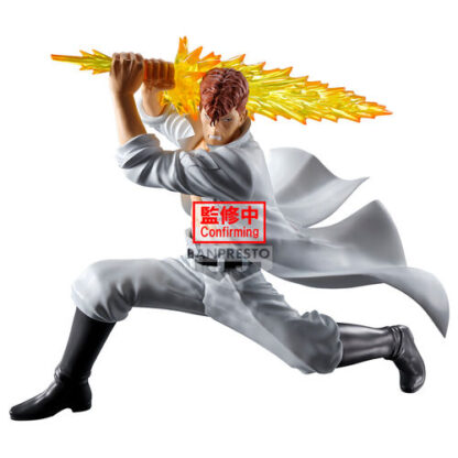 Yu Yu Hakusho Kazuma Kuwabara Movie You re Next Statue 14cm