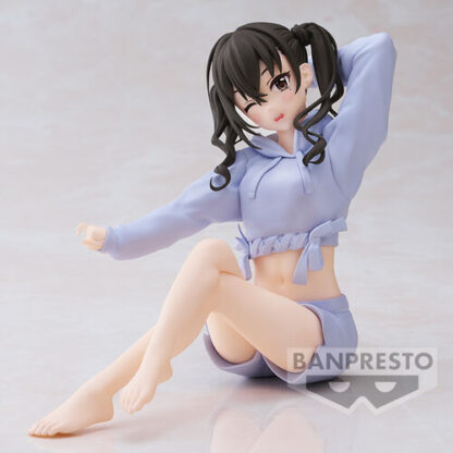 Idolmaster Relax Time Akira Suunazuka Statue 10cm – Bild 4