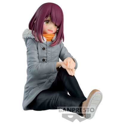 Laid-Back Camp Ayano Toki Season 3 Statue 10cm – Bild 3