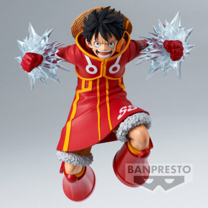 One Piece Monkey D Luffy Battle Record Statue 14cm – Bild 5