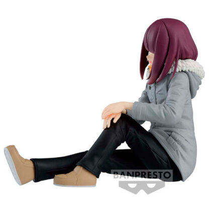 Laid-Back Camp Ayano Toki Season 3 Statue 10cm – Bild 4