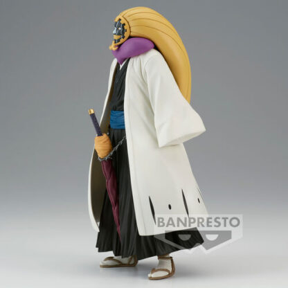 Bleach Mayuri Kurotsuchi Solid and Souls Statue 16cm – Bild 3