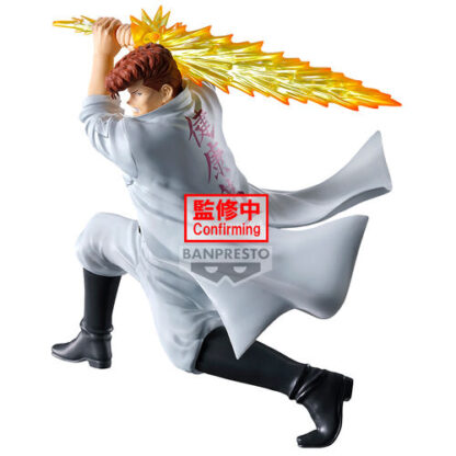 Yu Yu Hakusho Kazuma Kuwabara Movie You re Next Statue 14cm – Bild 3