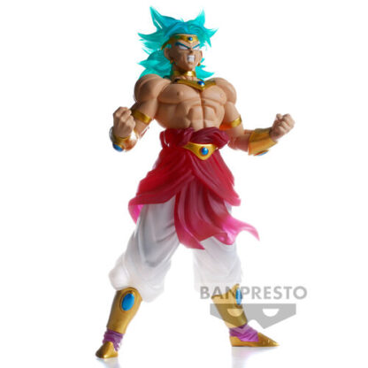 Dragon Ball Z Broly Crearise Super Saiyan Statue 17cm – Bild 4