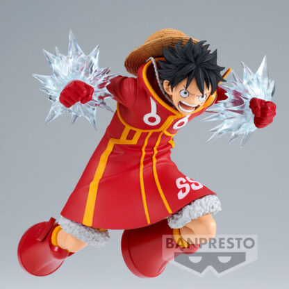 One Piece Monkey D Luffy Battle Record Statue 14cm – Bild 4