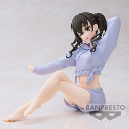 Idolmaster Relax Time Akira Suunazuka Statue 10cm – Bild 2