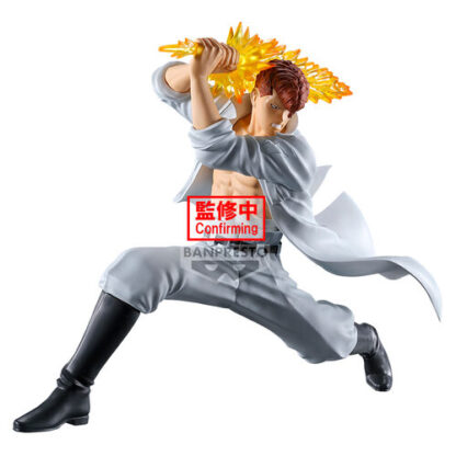 Yu Yu Hakusho Kazuma Kuwabara Movie You re Next Statue 14cm – Bild 2