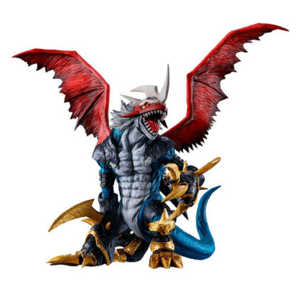 Digimon Two Forces That Radite Light Imperialdramon Ichibansho Statue 14cm – Bild 3