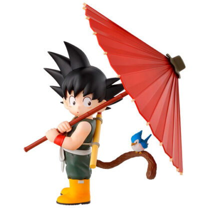 Dragon Ball Son Goku Fantastic Adventure Ichibansho Statue 13cm