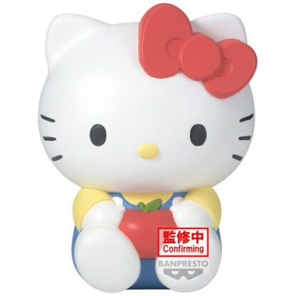 Sanrio Characters Hello Kitty Sofmates Statue 11 cm