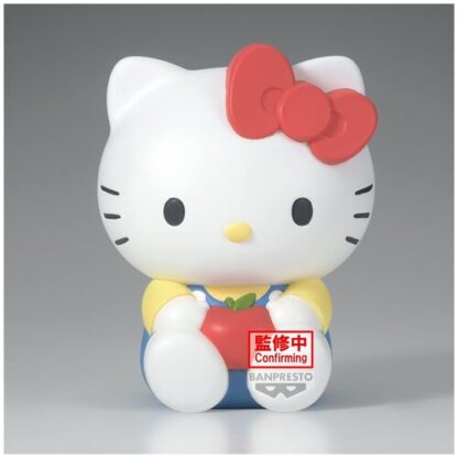 Sanrio Characters Hello Kitty Sofmates Statue 11 cm – Bild 4