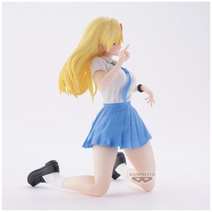 2.5 Dimensional Seduction Aria Kisaki Uniform figure 12cm – Bild 5