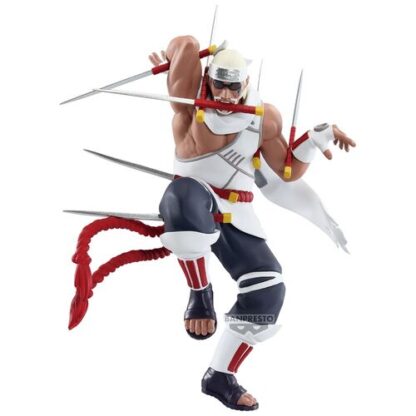 Naruto Shippuden Killer Bee Vibration Stars Statue 17cm – Bild 2