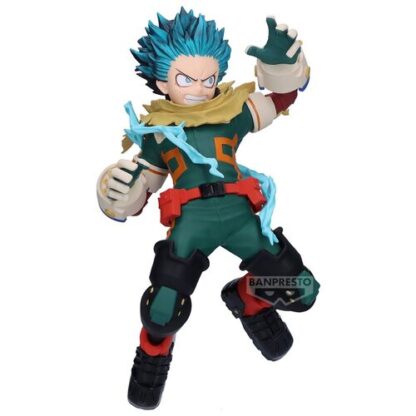 My Hero Academia Izuku Midoriya Deku Amazing Heroes Statue 11cm – Bild 3