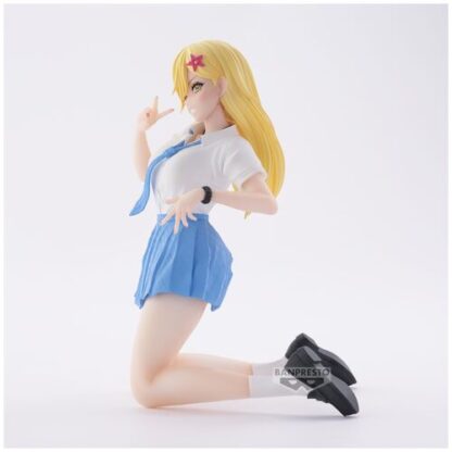 2.5 Dimensional Seduction Aria Kisaki Uniform figure 12cm – Bild 4