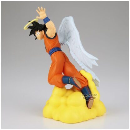 Dragon Ball Z Son Goku History Box Statue 12cm – Bild 3