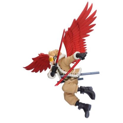 My Hero Academia Hawks Amazing Heroes Statue 12cm – Bild 2