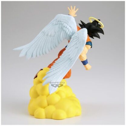 Dragon Ball Z Son Goku History Box Statue 12cm – Bild 5