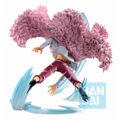 One Piece Ichibansho Duel Memories Donquixote Doflamingo Statue 17cm – Bild 3