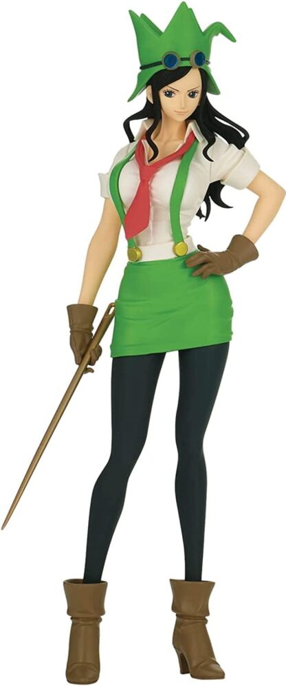 One Piece Sweet Style Pirates Nico Robin Ver. A Statue 23cm – Bild 3