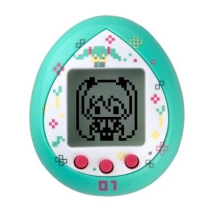 Bandai Vocaloid Tamagotchi Hatsune Miku Cute Version