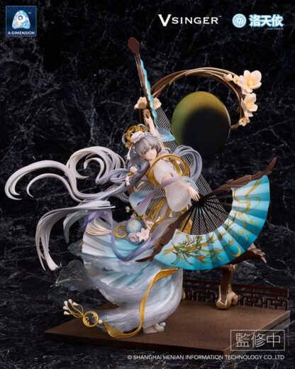 Vsinger PVC Statue 1/7 Vsinger Luo Tianyi The Flowing Moonlight 31 cm – Bild 3