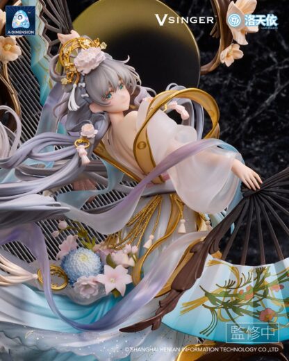 Vsinger PVC Statue 1/7 Vsinger Luo Tianyi The Flowing Moonlight 31 cm – Bild 4