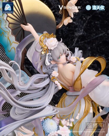 Vsinger PVC Statue 1/7 Vsinger Luo Tianyi The Flowing Moonlight 31 cm – Bild 5