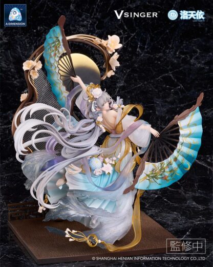 Vsinger PVC Statue 1/7 Vsinger Luo Tianyi The Flowing Moonlight 31 cm – Bild 6