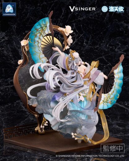 Vsinger PVC Statue 1/7 Vsinger Luo Tianyi The Flowing Moonlight 31 cm – Bild 7