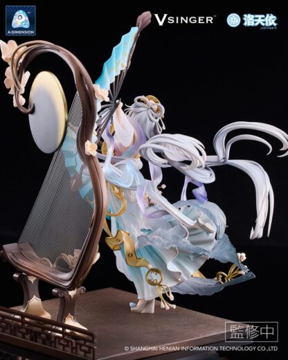 Vsinger PVC Statue 1/7 Vsinger Luo Tianyi The Flowing Moonlight 31 cm – Bild 8