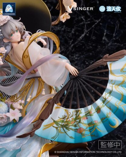 Vsinger PVC Statue 1/7 Vsinger Luo Tianyi The Flowing Moonlight 31 cm – Bild 10