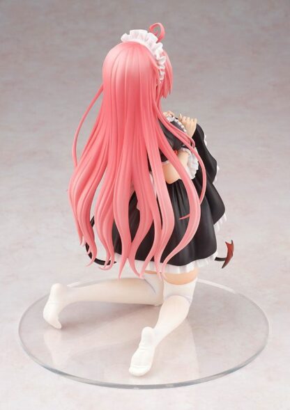 To Love-Ru Darkness Statue PVC 1/7 Lala Satalin Deviluke Maid Ver. (re-run) 18 cm – Bild 3