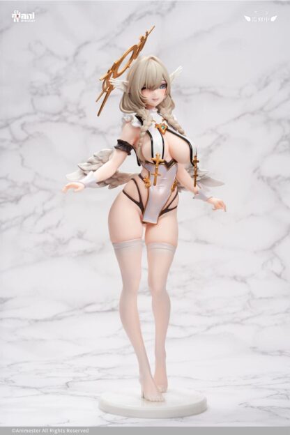 Original Character Statue 1/6 Sheng Wan Jiao Zhu Cheshire 29 cm – Bild 3