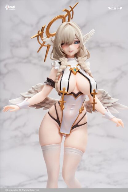 Original Character Statue 1/6 Sheng Wan Jiao Zhu Cheshire 29 cm – Bild 5