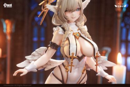 Original Character Statue 1/6 Sheng Wan Jiao Zhu Cheshire 29 cm – Bild 9