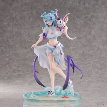 Nijisanji PVC Statue 1/7 Elira Pendora with PIKL Summer Ver. 27 cm – Bild 3