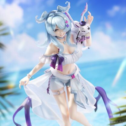 Nijisanji PVC Statue 1/7 Elira Pendora with PIKL Summer Ver. 27 cm – Bild 8