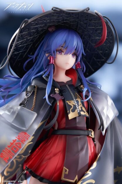 Arknights PVC Statue 1/7 Ch'en The Holungday Ten Thousand Mountains Ver. 25 cm – Bild 7