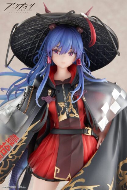 Arknights PVC Statue 1/7 Ch'en The Holungday Ten Thousand Mountains Ver. 25 cm – Bild 12