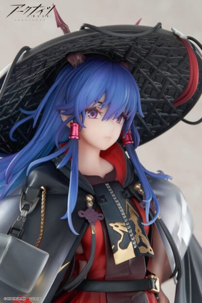 Arknights PVC Statue 1/7 Ch'en The Holungday Ten Thousand Mountains Ver. 25 cm – Bild 13