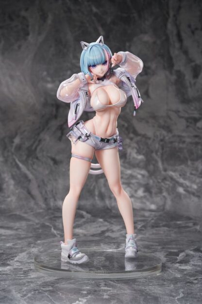 Original Character PVC Statue 1/6 Kin Mirai Nekomata Miu 26 cm – Bild 15