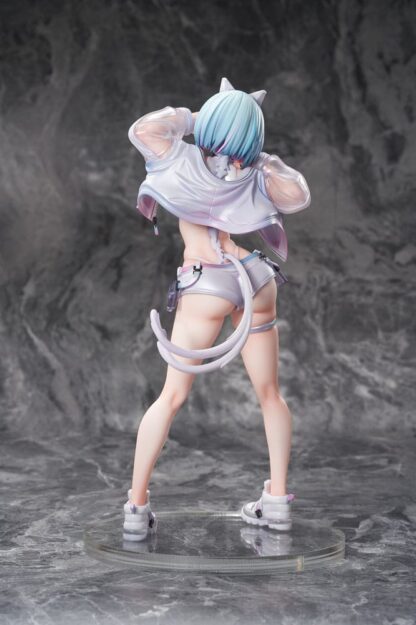 Original Character PVC Statue 1/6 Kin Mirai Nekomata Miu 26 cm – Bild 17