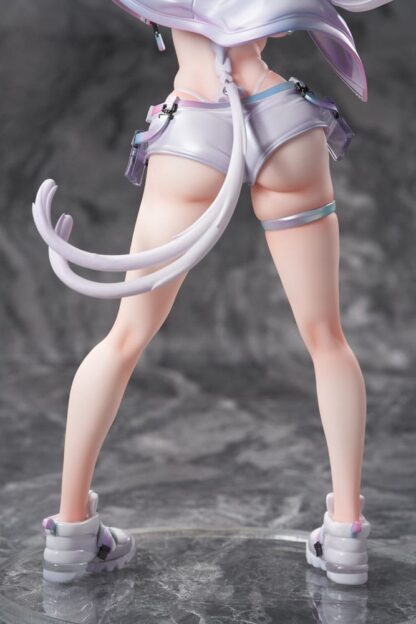 Original Character PVC Statue 1/6 Kin Mirai Nekomata Miu 26 cm – Bild 18