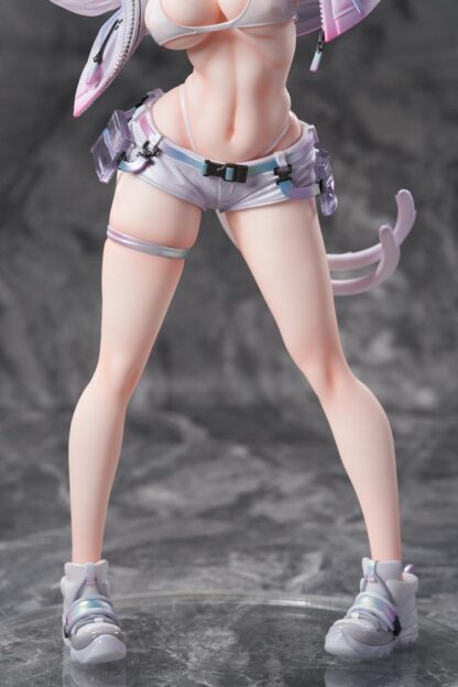 Original Character PVC Statue 1/6 Kin Mirai Nekomata Miu 26 cm – Bild 19