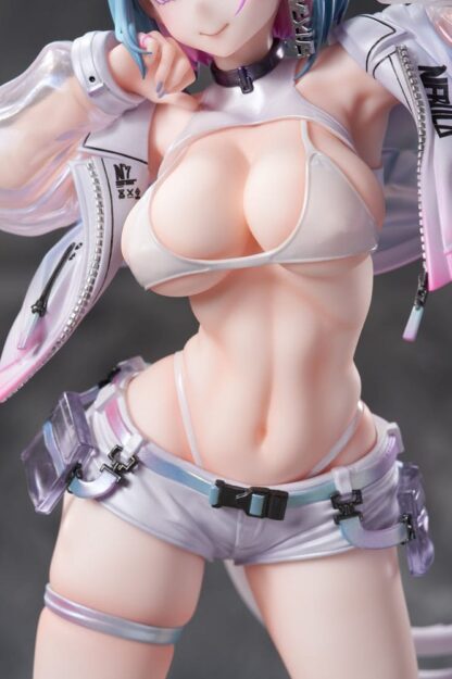 Original Character PVC Statue 1/6 Kin Mirai Nekomata Miu 26 cm – Bild 20