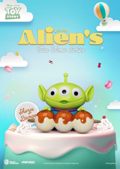 Toy Story Mini Egg Attack Figuren Alien's Tea Time Series Set 10 cm – Bild 4