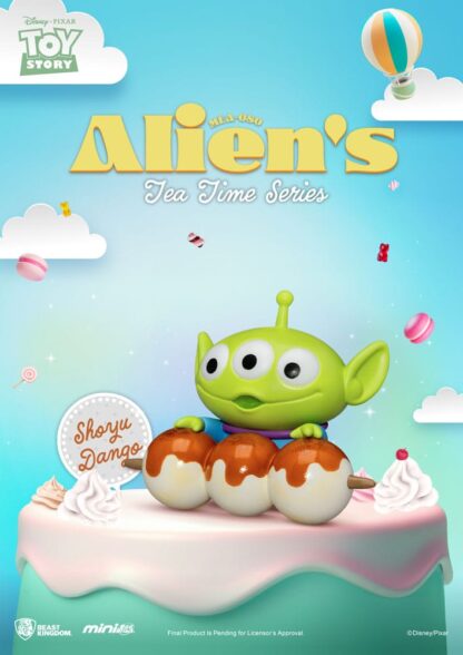 Toy Story Mini Egg Attack Figuren Alien's Tea Time Series Set 10 cm – Bild 5